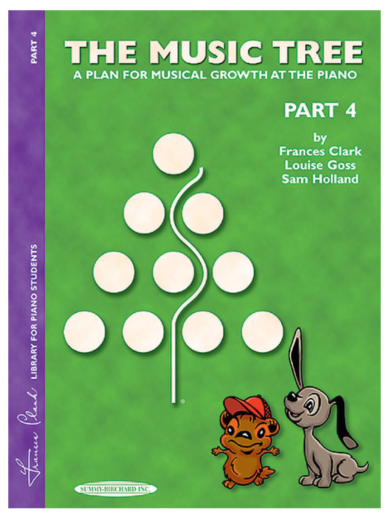 The Music Tree: Student's Book, Part 4