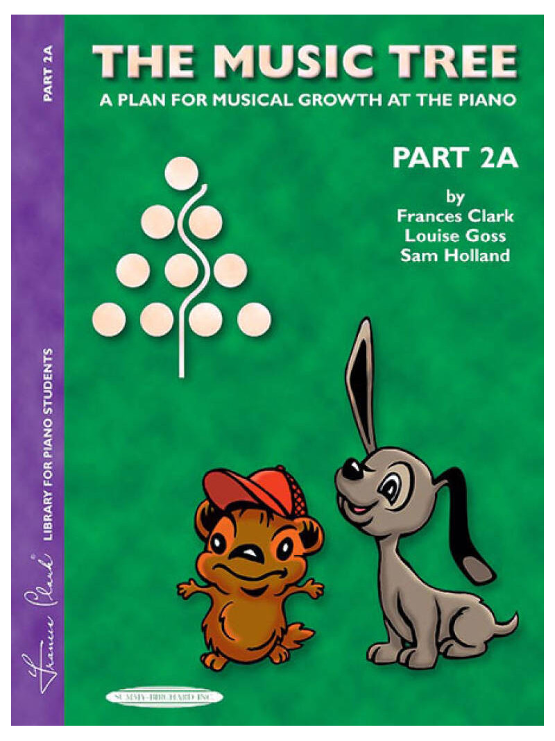 The Music Tree: Student's Book, Part 2A