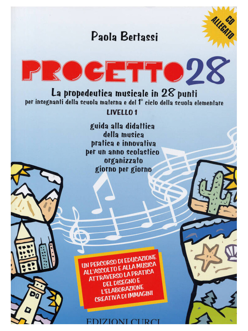 Progetto 28 - Livello I Guida dell'insegnante