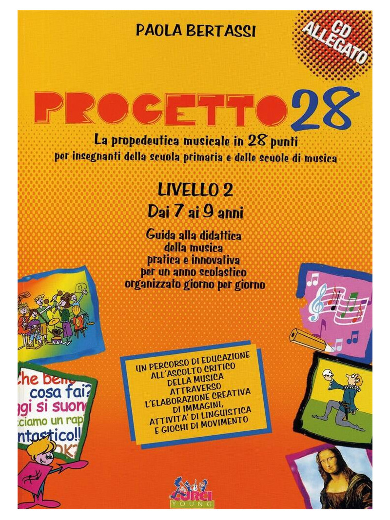 Progetto 28 - Livello II. Guida dell'insegnante