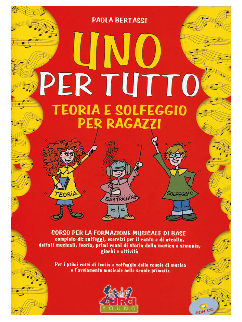 Paola Bertassi - Uno per tutto