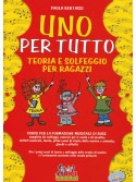 Paola Bertassi - Uno per tutto (book & Audio Online)