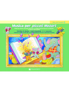 Musica per Piccoli Mozart - Libro dei Compiti Liv. 2