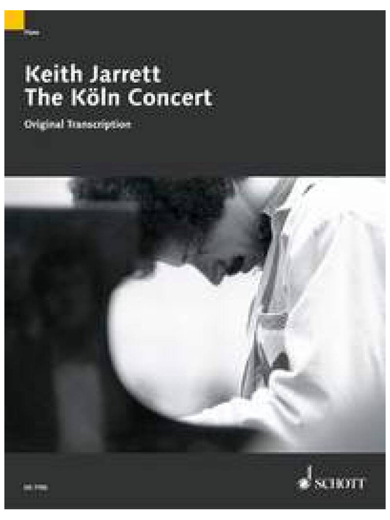 Keith Jarrett - The Koln Concert