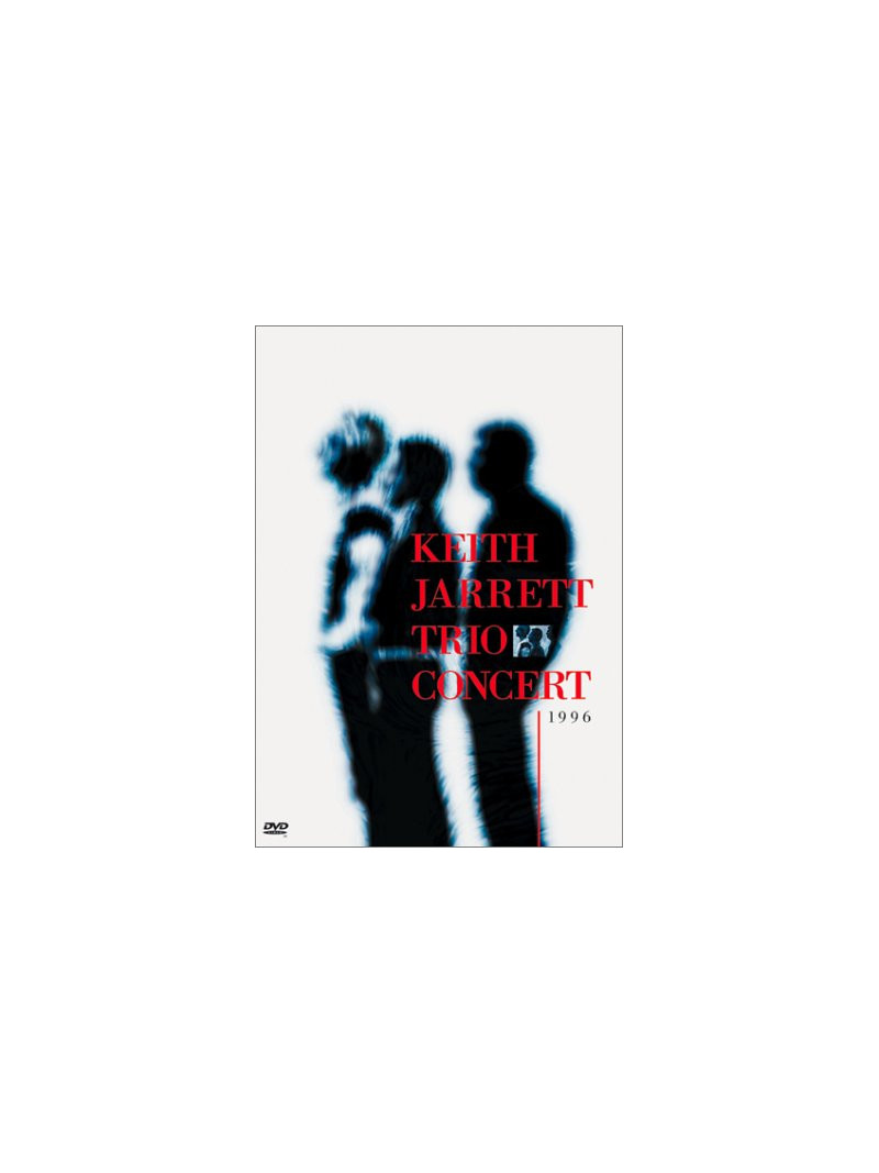 Keith Jarrett Trio in Concert At Orchard Hall 1996 (DVD)