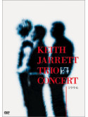 Keith Jarrett Trio in Concert At Orchard Hall 1996 (DVD)