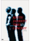 Keith Jarrett Trio in Concert At Orchard Hall 1996 (DVD)