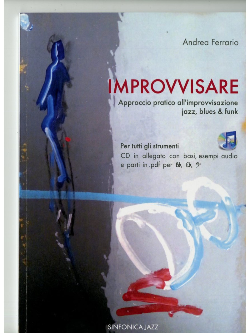Andrea Ferrario improvvisare