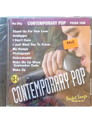 Contemporary Pop Pocket Songs for Singers,