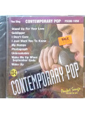 Contemporary Pop - Pocket Songs for Singers (CD sing-along)