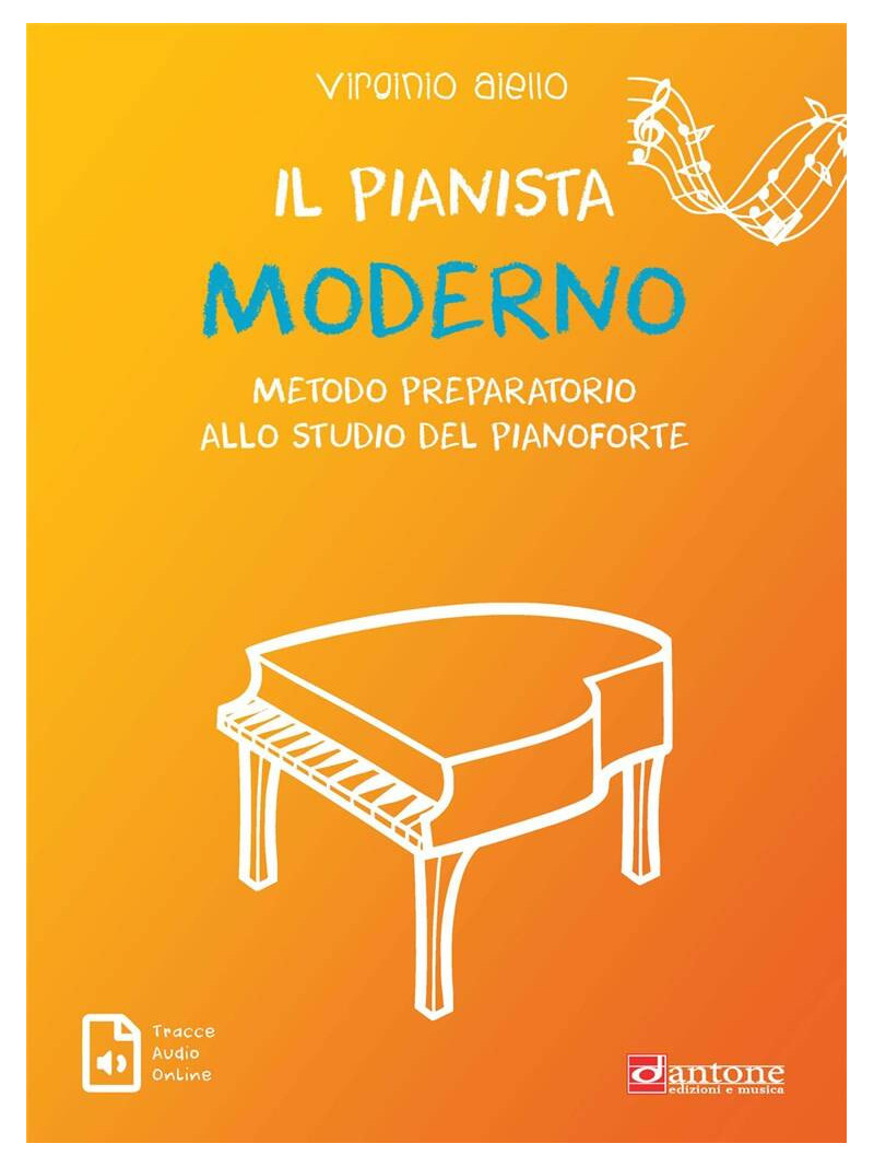 Virginio Aiello - Il Pianista Moderno
