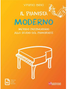 Virginio Aiello - Il Pianista Moderno