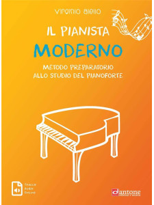 Virginio Aiello - Il Pianista Moderno (libro & audio online)