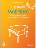 Virginio Aiello - Il Pianista Moderno (libro & audio online)