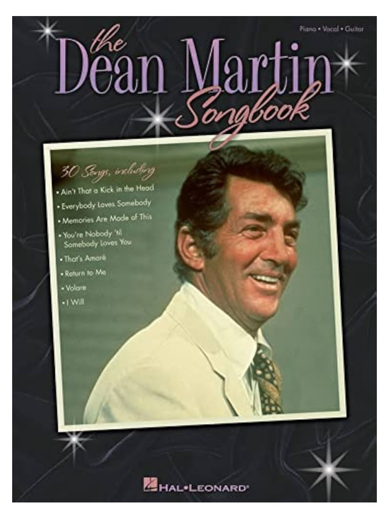 Dean Martin - The Songbook