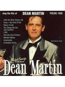 Hits of Dean Martin Vol.2 (CD sing-along)