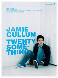 Jamie Cullum - Twenty Something