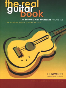 The Real Guitar Book - Volume Two