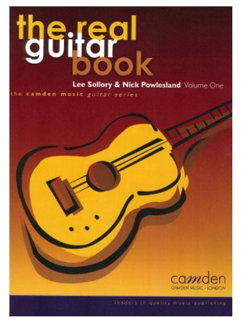 The Real Guitar Book - Volume One