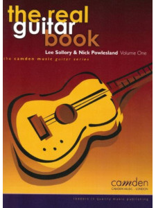 The Real Guitar Book - Volume One