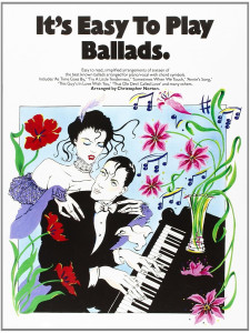 It's Easy to Play Ballads