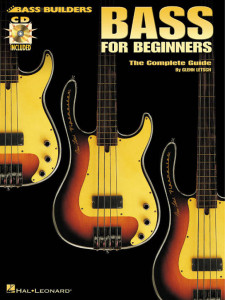 Bass for Beginners: the Complete Guide (book/CD)