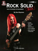 Camp Jam: Rock Solid - Bass (book/CD MP3)