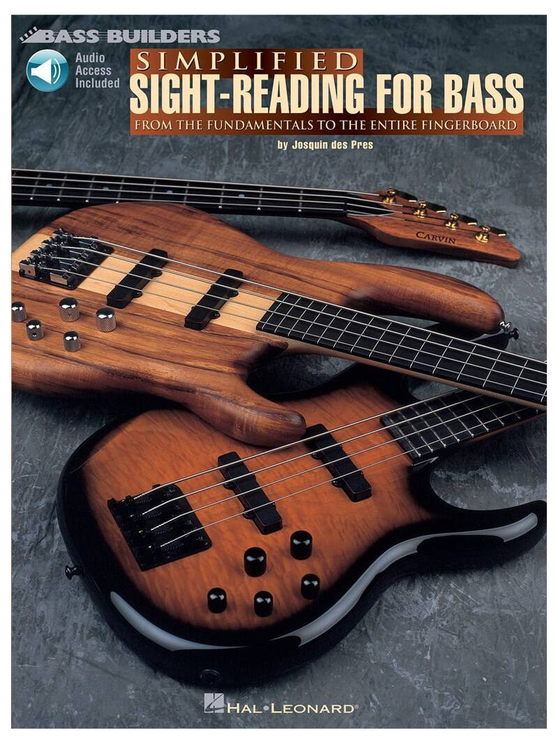Simplified Sight-Reading for Bass