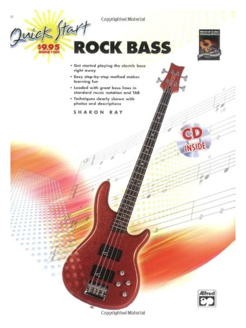 Quick Start: Rock Bass