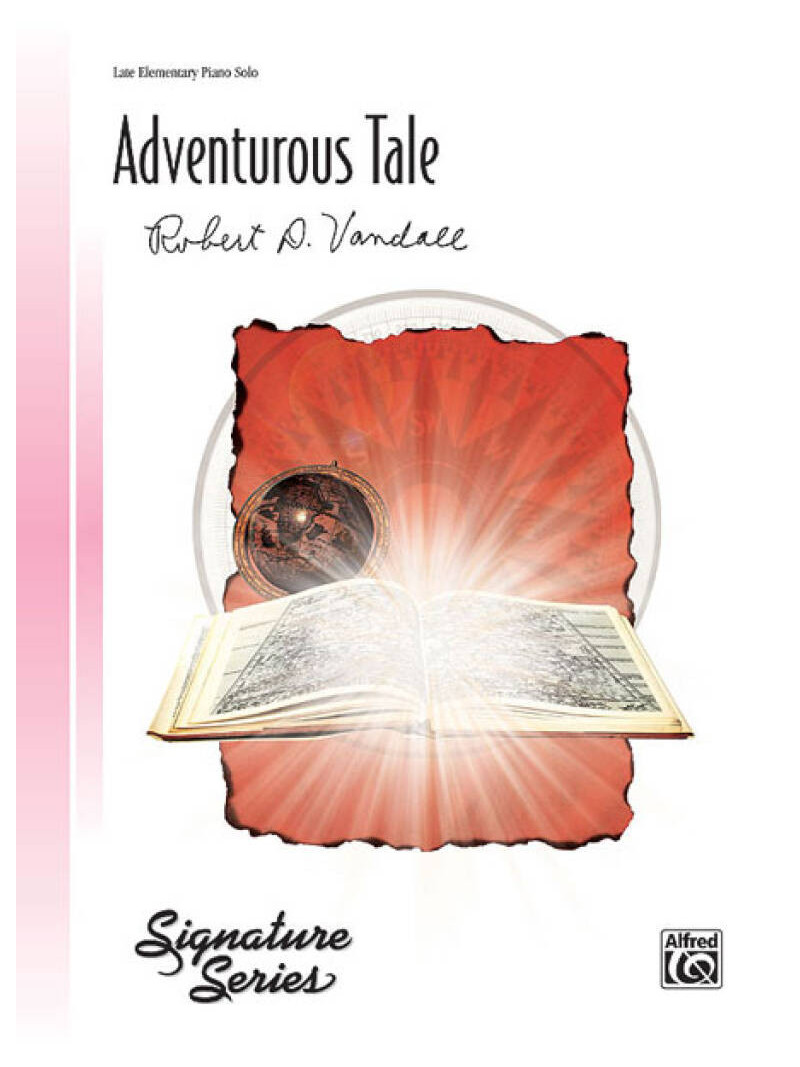 Robert D. Vandall - Adventurous Tale