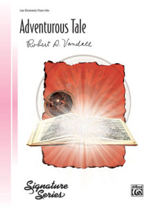 Robert D. Vandall - Adventurous Tale
