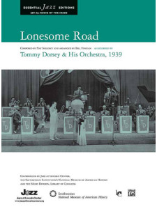 Lonesome Road (Jazz Ensemble)