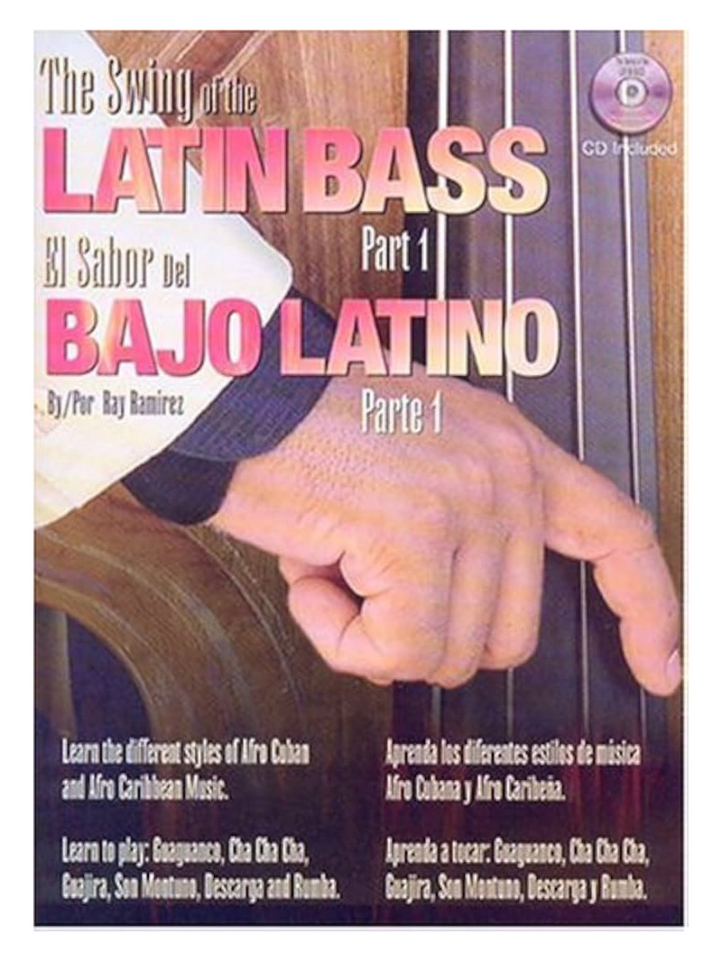 The Swing of the Latin Bass