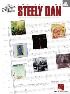 Best of Steely Dan - Transcribed Score