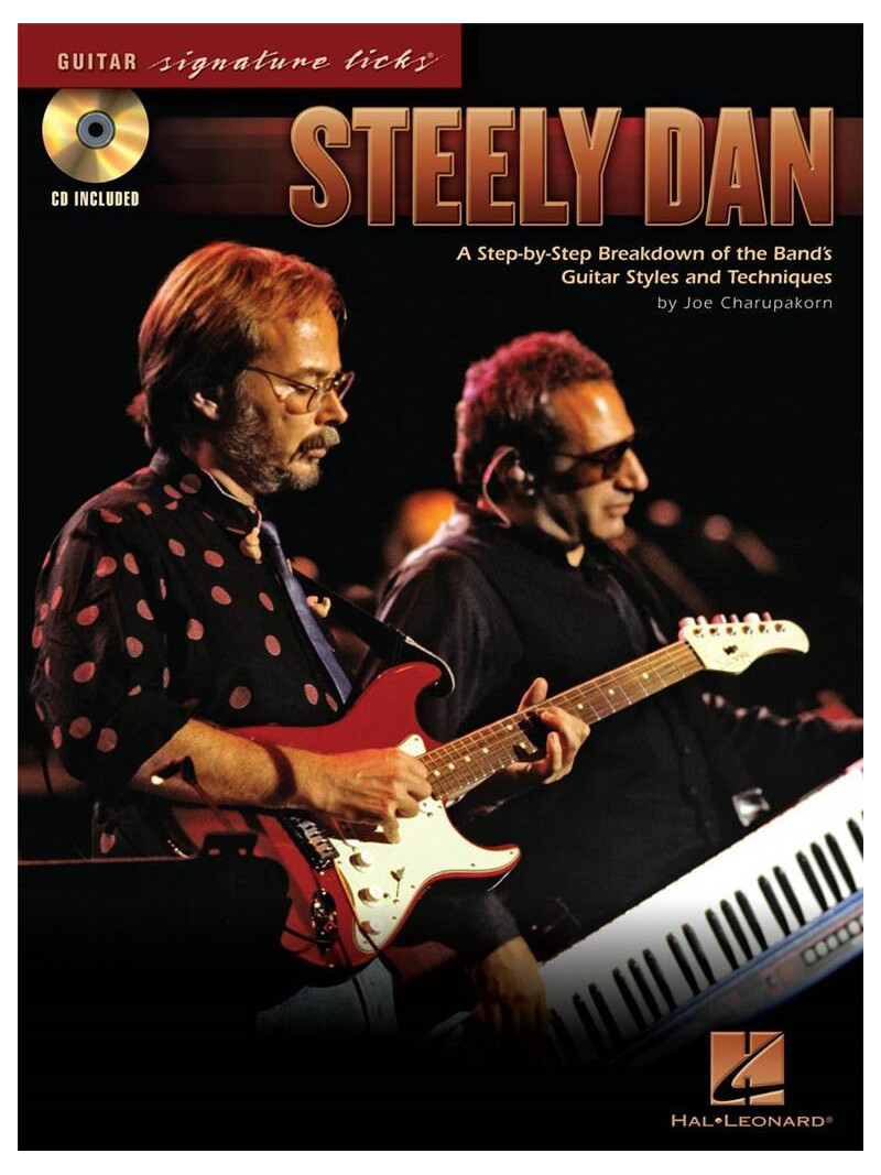 Guitar Signature Licks: Steely Dan