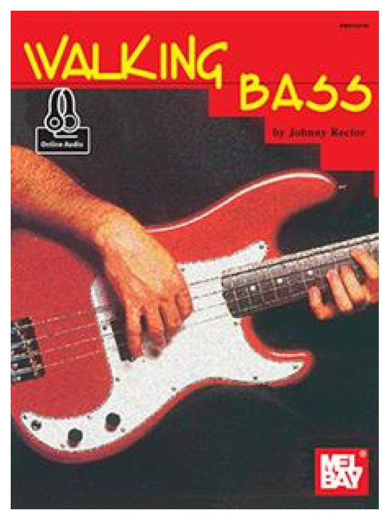 Johnny Rector - Walking Bass