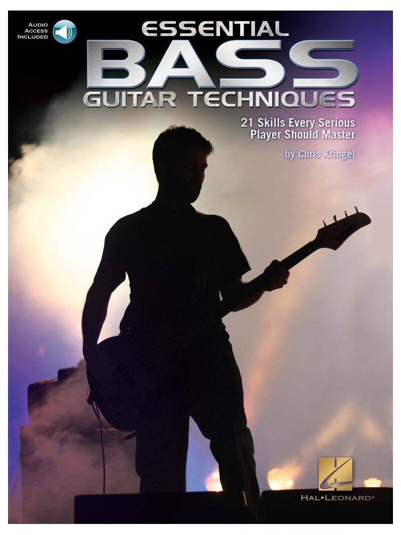 Essential Bass Guitar Techniques