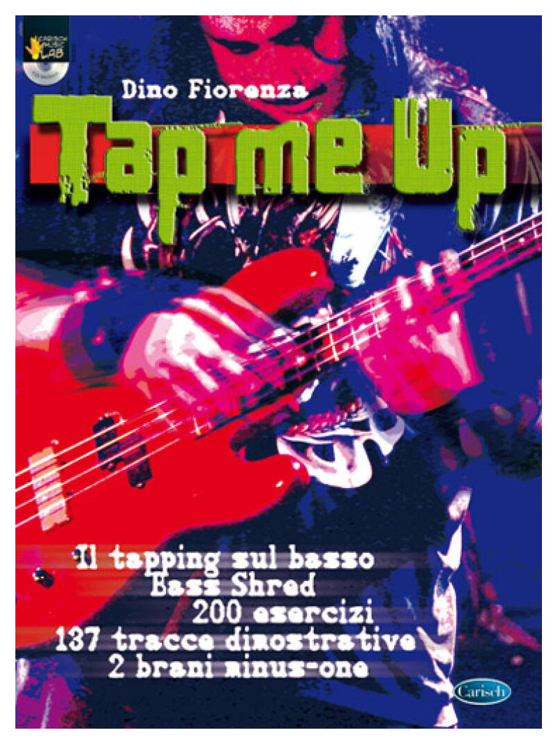 Dino Fiorenza Tap Me Up