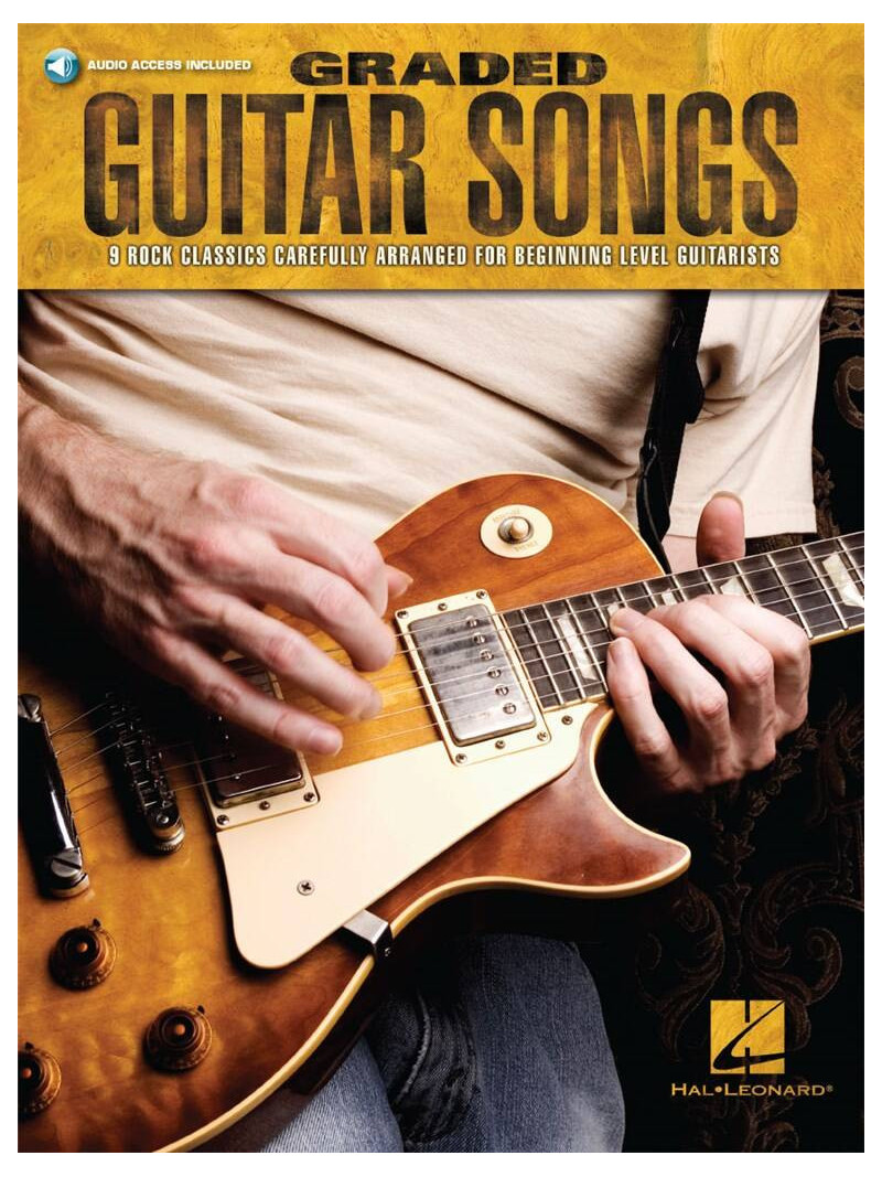 Graded Guitar Songs