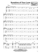 Graded Guitar Songs, canzoni chitarra rock