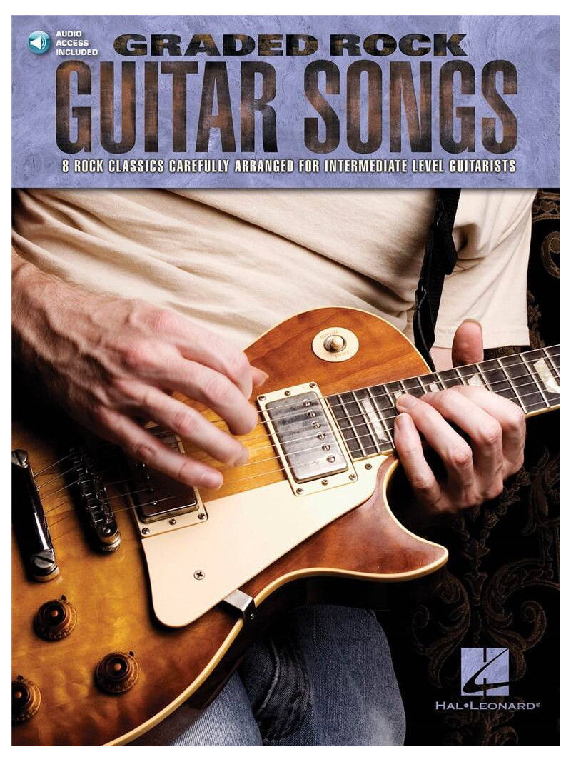 Graded Rock Guitar Songs