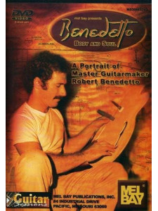 A Portrait of Master Guitarmaker (2 DVD)