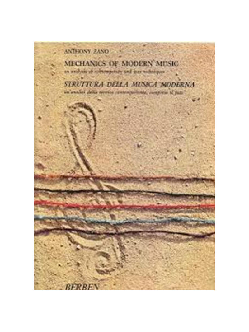 Zano - Struttura Della Musica Moderna