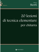 20 lezioni di tecnica elementare per chitarra