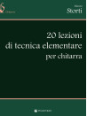 20 lezioni di tecnica elementare per chitarra