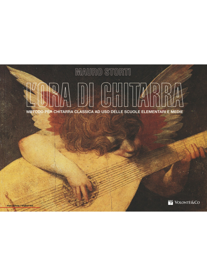 Mauro Storti - L'ora di chitarra