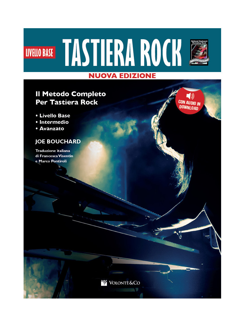 Tastiera Rock - Livello Base