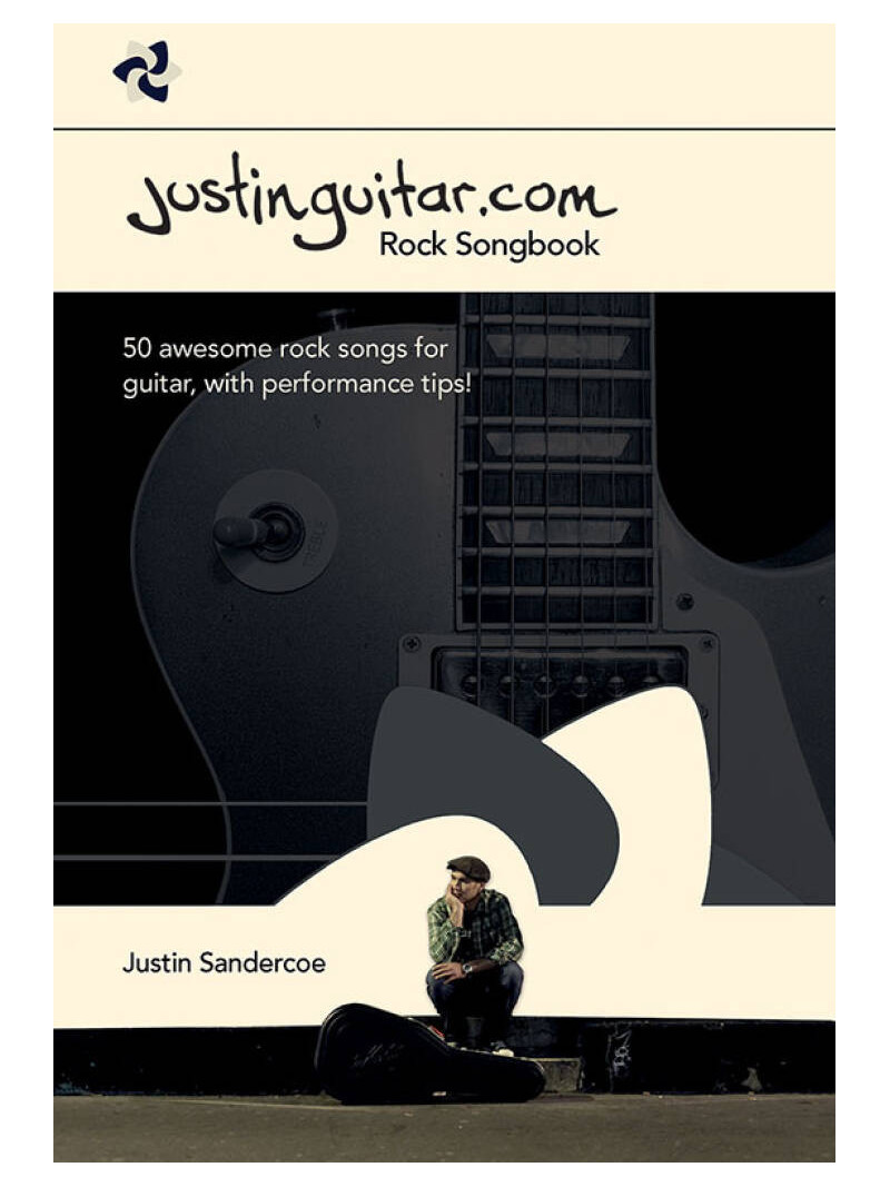 Justinguitar.com Rock Songbook