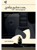 Justinguitar.com Rock Songbook