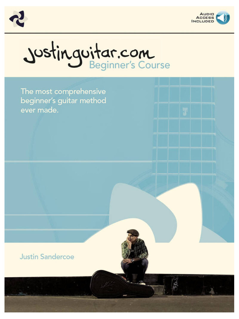 The Justinguitar.com Beginner's Guitar Course